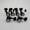 Kerrey Gitar Machine Heads /Yükseltilmiş Sürüm Kilitleme Dize Ayarlama Anahtar Pegs Tuner LP, SG, TL Tarzı Elektro Gitarlar Siyah