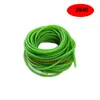 Tube en caoutchouc de fronde vert Fluorescent de 10 m 1636 1842 2040 1745 2050 élastique pour catapulte de chasse à la fronde