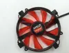 Sapphire R9 295 Dual-core R9-295 Official FD9015U12S 0.55amp Four-wire Thermal Display Card Fan with AMD Belief Lamp