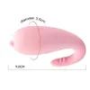 G Spot Vibrator Pub Vibrator 8 frequency Internet Long Remote Control USB Charge Vibrating Egg Bluetooth Connected MX1912287070316