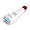 Новый дом используйте мини -ipl лазерной машины для снятия волос Портативный эпилятор с двумя флеш -лампой HR SR Skin Comendention