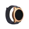 Nylonband för Samsung Galaxy Watch Active 2 40mm 44mm R820 R830 Loop Sport Armband Justerbara andningsbara smartklocka Band8223045