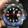 15 Style U1 Factory Men watch 40mm 126719 116710 116713 116718 116719 Stainless Steel Bracelet Automatic Sapphire luminous Multi-color