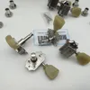 Nowy Jade Grover Deluxe Vintage Emerald Guitar Machine Heads Tuners Guitar Tuning Pegs wykonane w Korea6009426