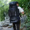90L рюкзаки армии Пешие прогулки мешок Trekking Travel Awereiger рюкзак 90L Большая емкость Спортивная сумка на открытом воздухе