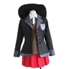 Danganronpa V3 Killing Harmony Yumeno Himiko Cosplay Costume Clothes Accessories232x