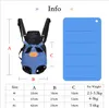 Pet Carriers Backpack Adjustable Pets Front Cat Dog Carrier Backpacks Travel Bag Legs Out for Traveling Hiking Camping Doga and Cats Puppies