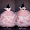 princess ball gowns little girls