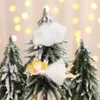 Christmas Crafts Hanging Decorations Angel Cloud Pendants Xmas Tree Ornaments Festival Kid's Room Decoration Holiday Party Supplies JK1910