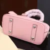 Luksusowe Zip-Around Moda Torba Powłoki Projektant Torba Na Ramię Kobiety Wody Ripple Torebka Słynna Pani Crossbody Torby Satchel Torba