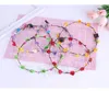 LED Glow Crown Hair Band Light Party Rave Floral Hair Garland Lichtgevende Krans Bruiloft Decoratieve Flowerst2C5176