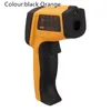 Freeshipping GM900 Mini Gun Shaped LCD Display Non-contact Digital IR Infrared Laser Thermometer