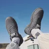 deporte atlético mujer zapatos al aire libre triple blanco negro gris villus entrenadores cómodos zapatillas de deporte de diseño tamaño 35-40