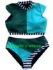 wimming plus Big code sport Women's Bikini Sets large swimsuit with multi-color panel and high waist Bikinis Bikini Sets 2024