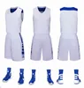 2019 Nuevas camisetas de baloncesto en blanco con logotipo impreso Tamaño para hombre S-XXL precio barato envío rápido buena calidad STARSPORT BLANCO SWT001n