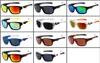 Lunettes de soleil de luxe hommes lunettes lunettes de vélo 11 couleurs grandes lunettes de soleil sport cyclisme lunettes de soleil oculos de sol avec Retail acce5307W