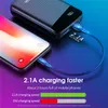 JOYROOM 10000 mAh Power Bank D-M195 Portable Powerbanks Charger External Battery Fast Charging Powerbank for iphone samsung
