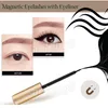 3D visone ciglia eyeliner liquido magnetico con pinzette Set 3 paia ciglia finte magnetica Extension impermeabili visone frusta il trucco Strumenti