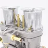 OEM 44 IDF CARBURETOR Passar för buggbagge VW FIAT PORSCHE Byt Weber Carb 44IDF med Air Horn 2 års garanti