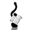 Hookahs Heady Glass Smoking Pipes Tobacco Pipes Accessories Bubbler Smoke Tobacco Pipe Glass Water Pipes Wax Bong