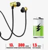 Magnetic Bluetooth Headset Wireless Sports Bluetooth 4.2 Portable Phone Headset Gifts FOR:IPHONE HUAWEI Samsung Motorola Earphone