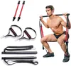 Bandas de resistência Yoga Pilates Exercício Stick Gym Muscle Power Tension Bar com treino doméstico Fitness Pull Rope1