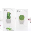 Cute Cactus Memo Pad Sticky Note Sticker Memo Book Note Paper N Stickers Stationery Office Accessories School Supplies 672
