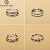 hand ring silver