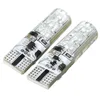 自動LEDライト10x T10 5050 LED RGBマルチカラーウェッジサイドライトストロボリモートコントロールカー電球9089570