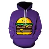 NEW Hot Sale 3D Printed Hoodies Men Women Hooded Sweatshirts Harajuku Pullover Pocket Jackets Brand Quality Outwear Tracksuits