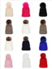 12 styles infantile bébé bonnet en tricot bébé filles chapeaux de cheveux enfants designer casquettes solides enfants garçons en plein air bonnets amples cadeaux de bébé en bas âge 1528994