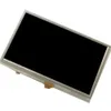 4.3 인치 TFT LCD 디스플레이 IPS 모델 480x272 저항성 터치 스크린이있는 RGB 인터페이스