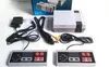 Nuovo arrivo Mini TV Console per videogiochi Video portatile per console di gioco NES con scatole al dettaglio vendita calda 2019