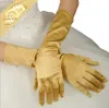 Gants de mariée à doigt complet