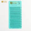 3D Long Stem Plastic Box Premade fans False Eye Lash VOLUME Eyelashs Makeup Beauty Volume Eyelash Extensions 6622821