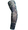 2PC Ademend 3D Tattoo Uv-bescherming Arm Mouw Armwarmers Fietsen Zon Beschermende Covers Sneldrogende Zomer Koeling Sleeves260M