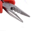 KIT d'outils d'extension de cheveux en plumes, Micro anneau d'extension de cheveux, pince à trois trous, pince à friser droite 406792983