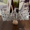 Bridal Jewelry Set Wedding Accessories Tiaras Crowns Earrings With Rhinestone selling Bidal Fashion Sets DB-H1010177p