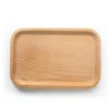 Ładny materiał drewno Przenośny szlifierka ziołowa Rura Palenia Płyta Płyta Rolling Taca Innowacyjna Design Narzędzie Maszynowe Wysokiej Jakości DHL