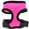 Pet Mesh Dog Harness Dog Harness Vest Training Suit Small Medium Dogs Cats Chest Strap Pet Clothes BBA32496704