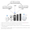 V1-L LED Dimmer 12V 24V 1CH 15A PWM Stepless Dimming Switch Wifi RF 2.4G Wireless RF Remote
