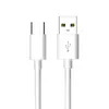 Hoge Snelheid 3A USB Kabel Snelle Oplader Micro USB Type C Opladen Kabels 1M 2M 3M voor Samsung LG Huawei Android Telefoons Lading Data Koord