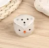 Ceramics Shaker Cute Owl Shape Seasoning Bottle Durable Fashion Cruet Wedding Party Supplies Creative Gift Hot Sale