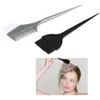 Professionnel couleur de cheveux bols de mélange teintant tablier de salon crochet cheveux teinture bonnet brosse coupe des clips de coupe de cheveux outils de coloration