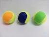 color tennis ball