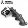 Hi-q turbine behuizing 49373-01002 49373-01004 49373-01005 03C145701J Turbo VP58 voor Volkswagen Passat B6 1.4TSI 90 kW - 122 HPCAXA