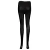 Black/Nude 120D Women Pregnant Maternity Tights Hosiery Solid Stockings Pantyhose