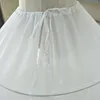 Petticoats stora breda 8 hoops petticoat för bollklänning för quinceanera klänning starka stål crinoline underskirt jupon mariage cw01398236g