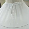 Big Wide 8 Hoops Papticoat para vestido de baile para vestido quinceanera Aços fortes Crinoline Underskirt Jupon Mariage CW013981843628