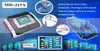 Touch screen 3 in 1 Pressoterapia a infrarossi EMS stimolazione perdita di peso corpo dimagrante linfatico spa clinica macchina per uso domestico